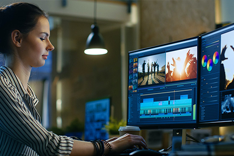 VIDEO-EDITING